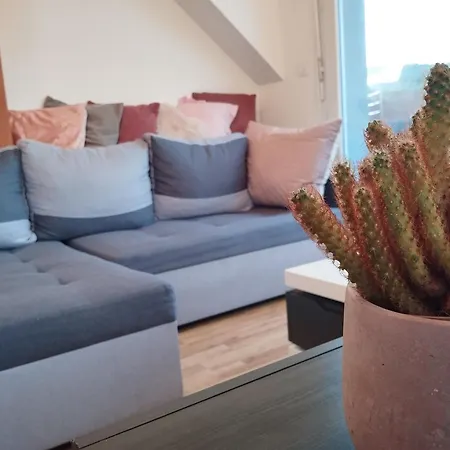 Apartment Escapade Cosy Dans T2 Lumineux, Proche Colmar