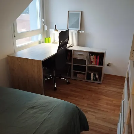 Escapade Cosy Dans T2 Lumineux, Proche Colmar * Horbourg