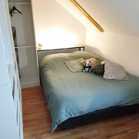 Escapade Cosy Dans T2 Lumineux, Proche Colmar Apartamento Horbourg